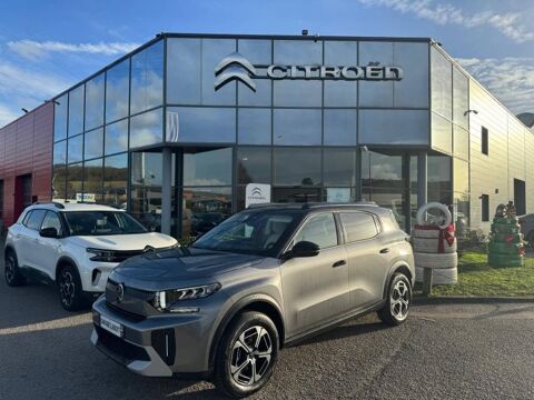 Citro&euml;n C3 Aircross 1.2 Hybride 145ch MAX 2025 occasion Normanville 27930
