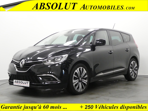 Renault Grand scenic IV 1.3 TCE 140CH EVOLUTION EDC 7 PLACES 2023 occasion Nanteuil-l&egrave;s-Meaux 77100