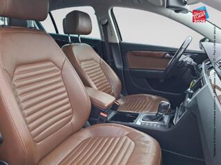 Passat 2.0 TDI 170ch BlueMotion FAP Carat 4Motion DSG6 Sieges chauf 2011 occasion 57970 Illange