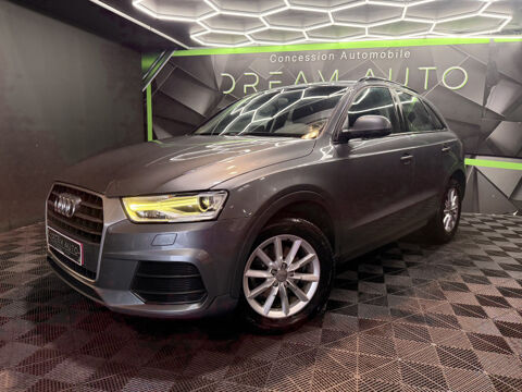 Q3 2.0 TDI 150CH ULTRA AMBIENTE 2015 occasion 57185 CLOUANGE