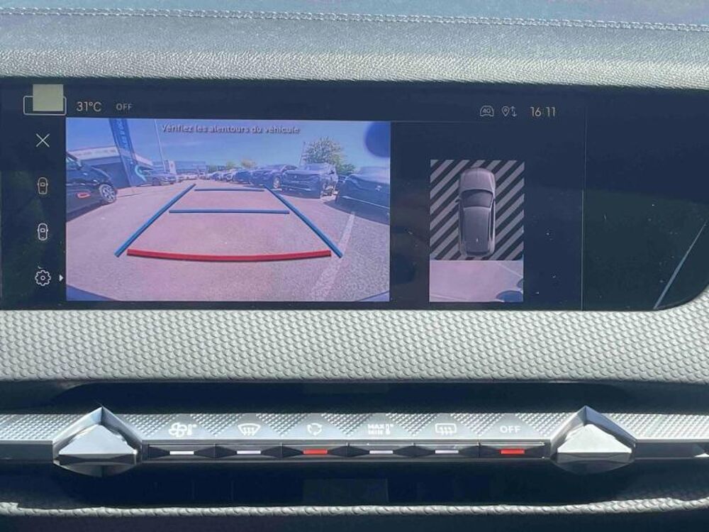 DS4 E-TENSE 225ch Cross Trocadero 2023 occasion 56850 Caudan