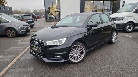Audi A1 1.4 TFSI 125CH S LINE S TRONIC 7 2018 occasion Pornic 44210