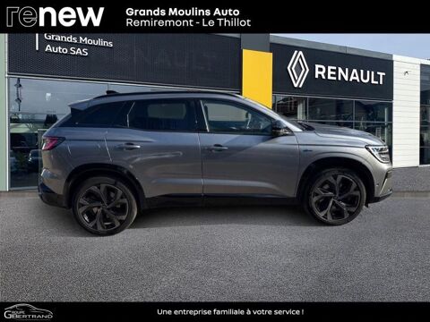 Renault Austral 1.2 E-Tech full hybrid 200ch Techno esprit Alpine 4CONTROL 2024 occasion Froideconche 70300