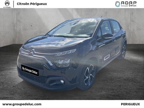 Citroën C3 1.2 PureTech 110ch S&S Shine 124g 2021 occasion Trélissac 24750