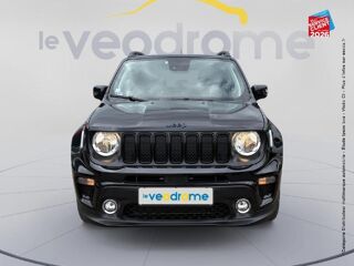 Renegade 1.3 GSE T4 190ch 4xe Brooklyn Edition AT6 MY21 2021 occasion 57970 Illange