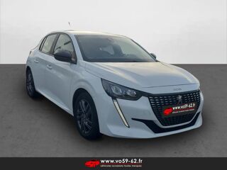 208 1.2 PureTech 100ch S&S Style 2022 occasion 62000 Arras