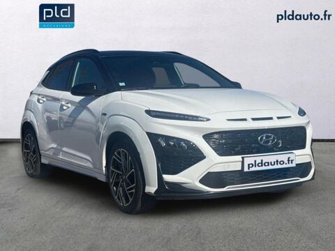 Kona 1.0 T-GDi 120ch Hybrid 48V N Line Executive 2022 occasion 13730 ST VICTORET