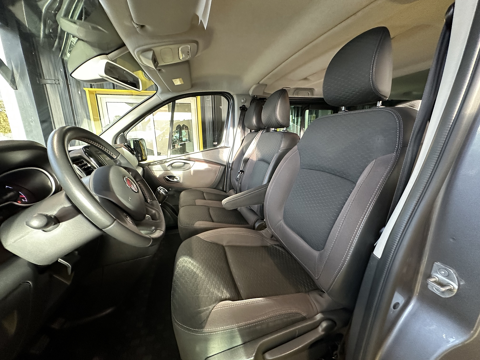 Talento 1.2 LH1 2.0 MULTIJET 145CH E6D-TEMP 9 PLACES 2019 occasion 56530 Qu&eacute;ven