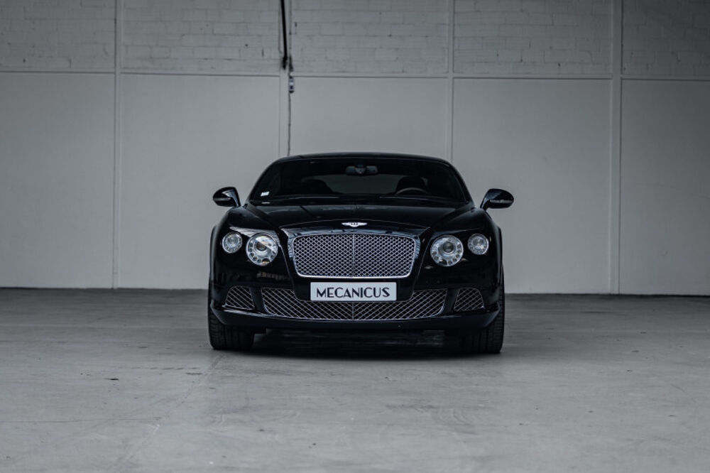 Continental GT *Pack Mulliner / Entretien &agrave; jour / Origine France* 2011 occasion 75014 Paris