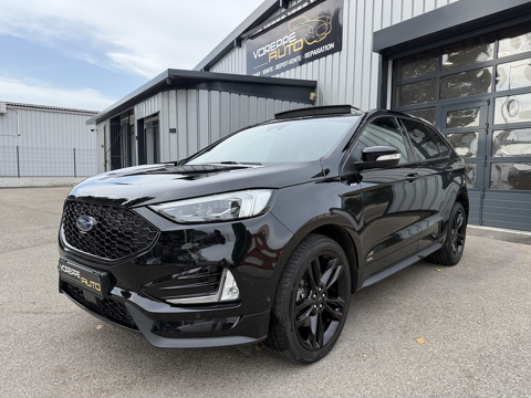 Ford Edge 2.0 ECOBLUE 238CH ST-LINE I-AWD BVA8 / CRITAIR 2 / CREDIT / 2019 occasion Voreppe 38340