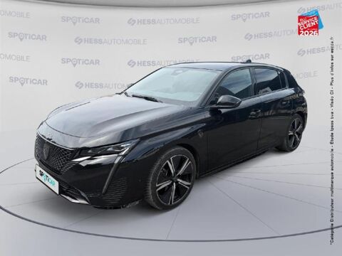 Peugeot 308 PHEV 180ch GT e-EAT8 2023 occasion Sedan 08200