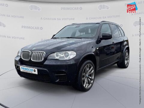 BMW X5 M50d 381ch 2013 occasion Strasbourg 67200