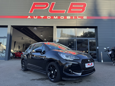 Citro&euml;n DS3 110CH CAFE RACER EAT6 PLB AUTO 2018 occasion RODEZ 12000