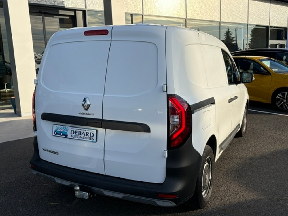 Kangoo Express 1.5 BLUE DCI 95CH GRAND CONFORT 2022 occasion 81000 Albi