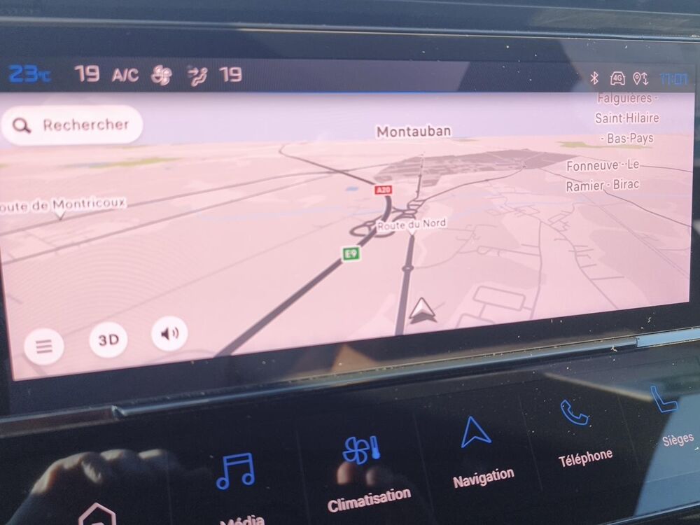 308 SW PHEV 225ch GT Pack e-EAT8 2021 occasion 82000 Montauban