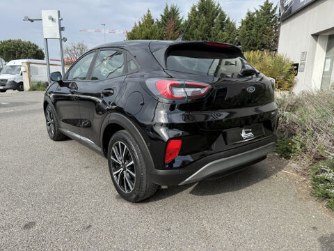 Puma 1.0 ECOBOOST 125 CH MHEV TITANIUM 6CV 2021 occasion 31770 Colomiers