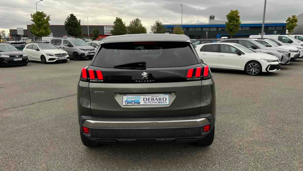 3008 1.2 PURETECH 130CH E6.C ALLURE S&S EAT8 2019 occasion 12850 Onet-le-Ch&acirc;teau