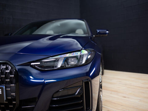 S&eacute;rie 4 (G26) 430DA XDRIVE 286CH M SPORT / T.O / HK / CUIR CLAIR / I 2025 occasion 10120 SAINT ANDRE LES VERGERS