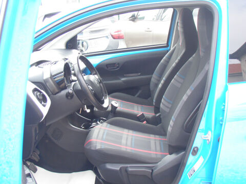 108 1.0 VTI 68 ENVY 5P 2015 occasion 93220 Gagny
