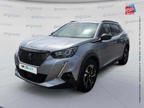 Annonce voiture Peugeot 2008 15999 €