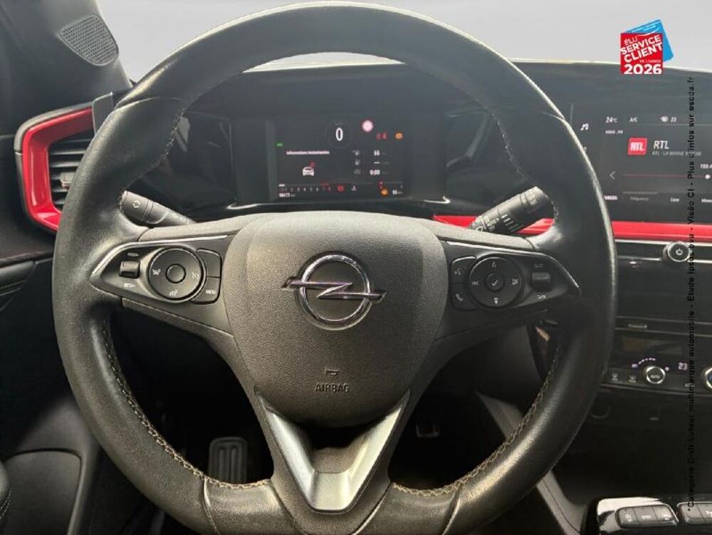 Mokka 1.2 Turbo 130ch GS Line 2022 occasion 08000 Charleville-M&eacute;zi&egrave;res