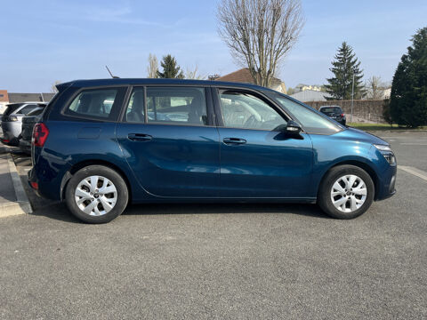 Grand C4 Spacetourer PURETECH 130CH S&S BUSINESS EAT8 7CV 2021 occasion 95310 Saint-Ouen-l'Aum&ocirc;ne