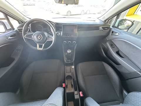 Clio V 1.5 BLUE DCI 100CH BUSINESS 21N 2021 occasion 56530 Qu&eacute;ven