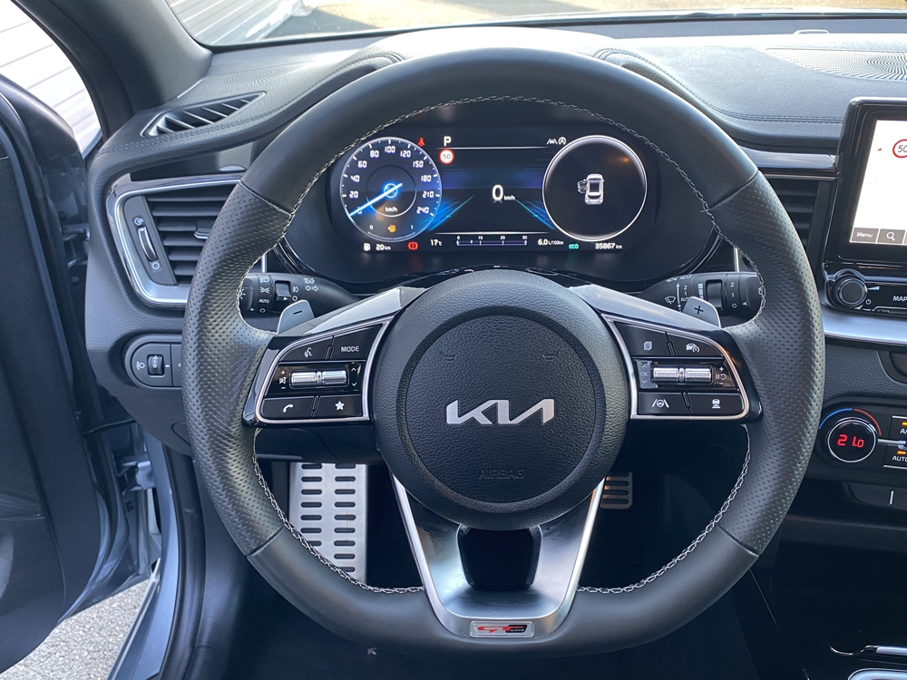 Ceed 1.6 CRDI 136CV MHEV GT LINE PREMIUM DCT7 2023 occasion 29120 Pont-l'Abb&eacute;