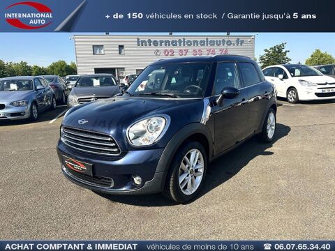 Mini Cooper D COOPER 122CH PACK CHILI 2012 occasion Auneau 28700