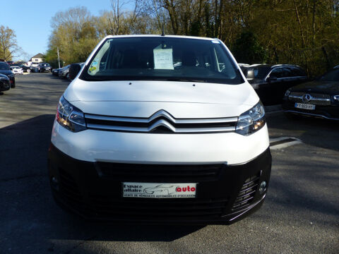 Jumpy XL BLUEHDI 120 CONFORT S&S E6.D 9 PLACES 2020 occasion 77144 Mont&eacute;vrain