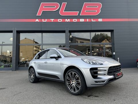 Porsche Macan 3.6 V6 400CH TURBO PDK SPORT CHRONO PLB AUTO 2014 occasion RODEZ 12000