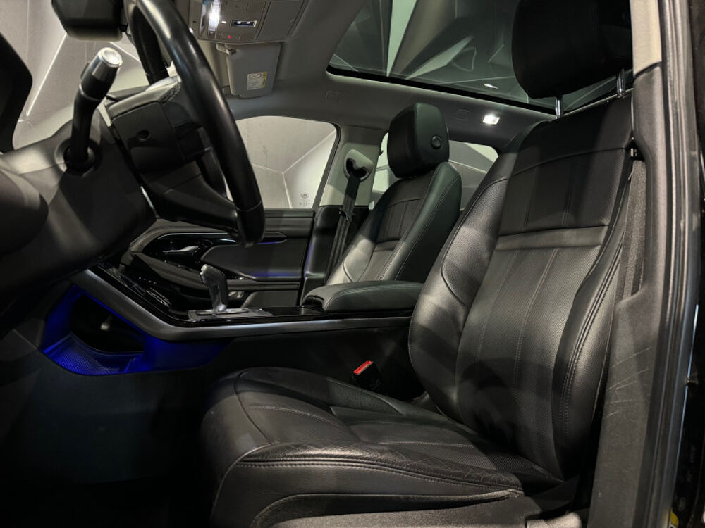 Range Rover Evoque 2.0 D 180CH R-DYNAMIC HSE AWD BVA 2019 occasion 63170 Aubi&egrave;re