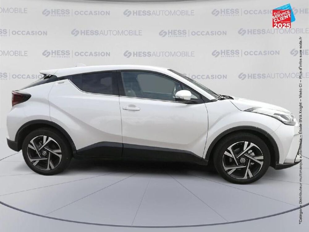 C-HR 184h Edition 2WD E-CVT MY22 2022 occasion 57100 Thionville