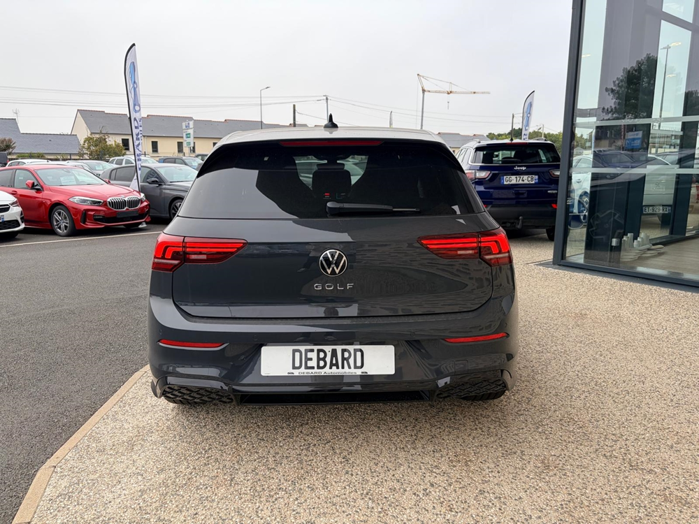 Golf 2.0 TDI 150CH R-LINE DSG7 2026 occasion 49070 Saint-L&eacute;ger-de-Lini&egrave;res