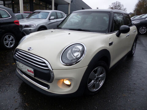 Mini Cooper D ONE 102CH BVA 2015 occasion Montévrain 77144