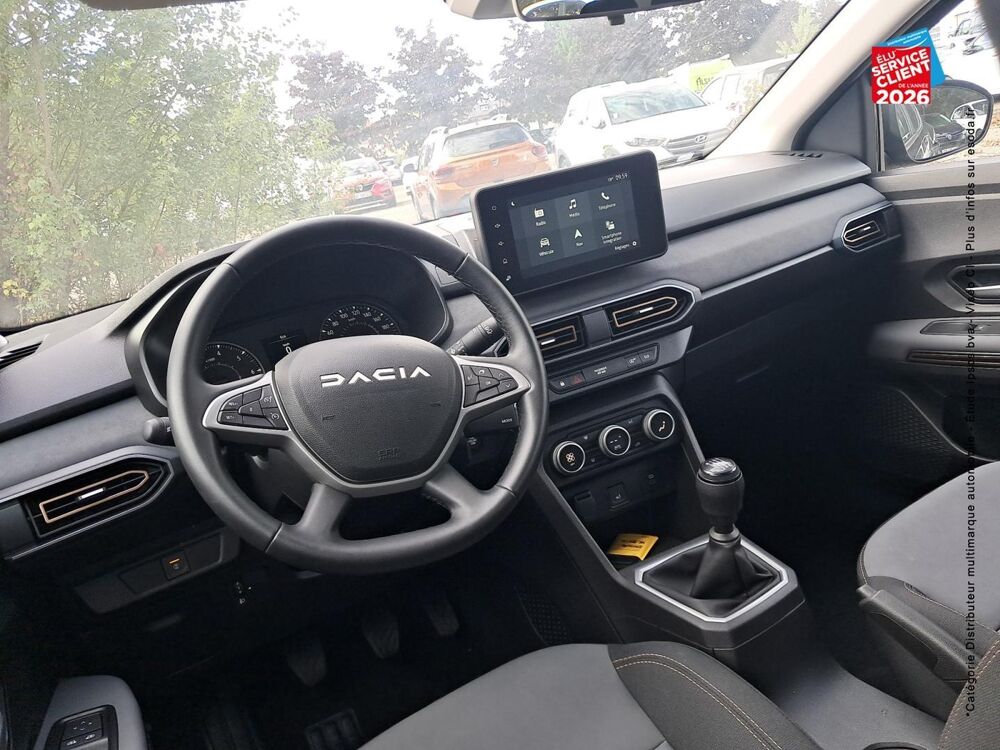 Sandero 1.0 TCe 90ch Stepway Extreme -24 2025 occasion 68000 Colmar
