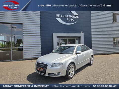 Audi A4 2.0 TDI 170CH DPF AMBIENTE 2007 occasion Auneau 28700