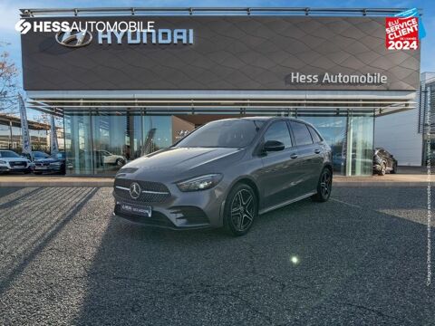 Mercedes Classe B 250 e 160+102ch AMG Line Edition 8G-DCT Sieges chauf Camera 2020 occasion Bischheim 67800