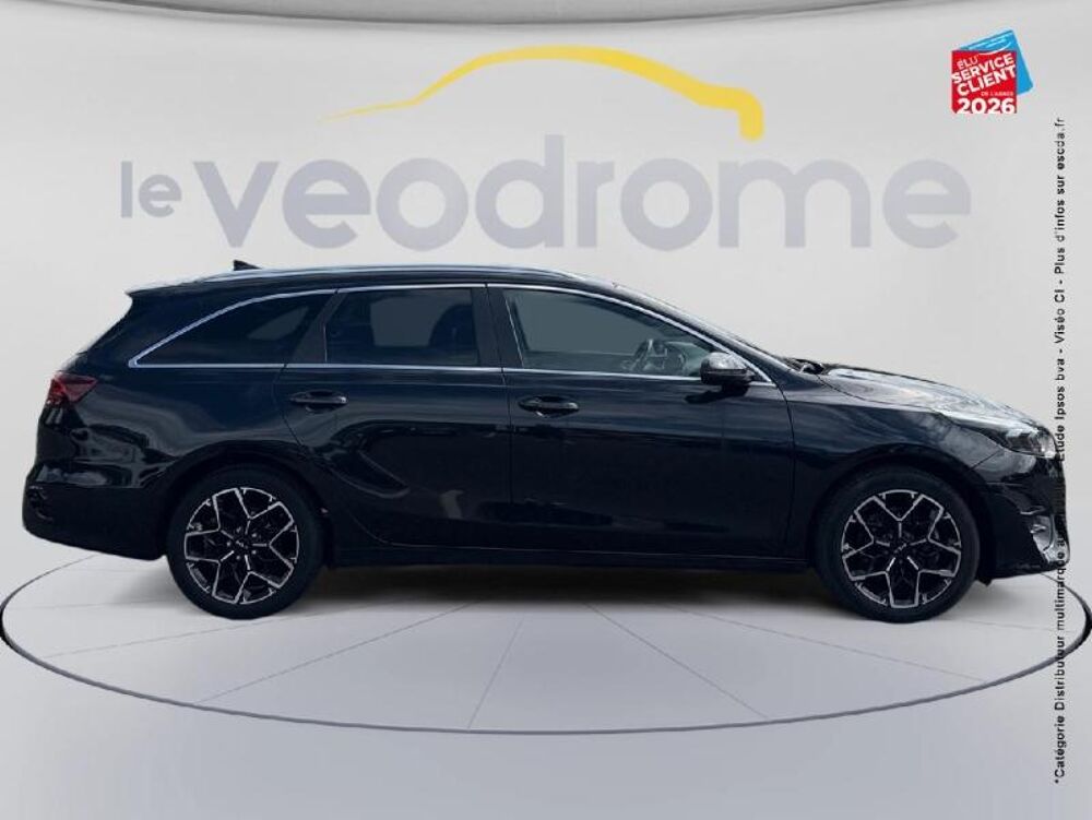 Ceed SW 1.6 CRDI 136ch MHEV GT Line Premium 2023 occasion 68110 Illzach