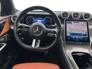 Classe GLC 300 e Hybrid 313ch AMG Line 4Matic 9G-Tronic 2024 occasion 13730 ST VICTORET
