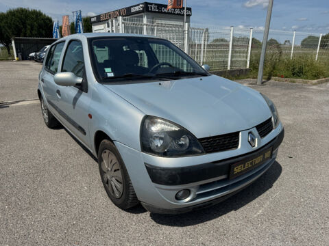 Renault clio ii 1.4 16V 98CH EXPRESSION BVA 5P {74000 KM