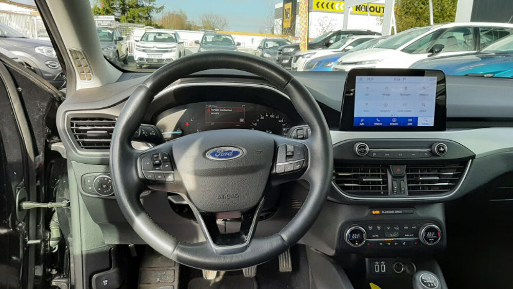 Focus 1.5 ECOBLUE 120CH TREND BUSINESS 2021 occasion 08000 Warcq