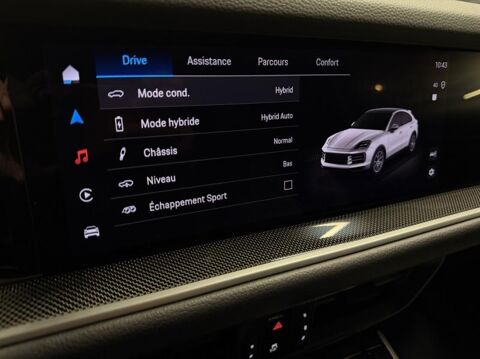 Cayenne 3.0 V6 519ch S E-Hybrid 2024 occasion 31100 TOULOUSE