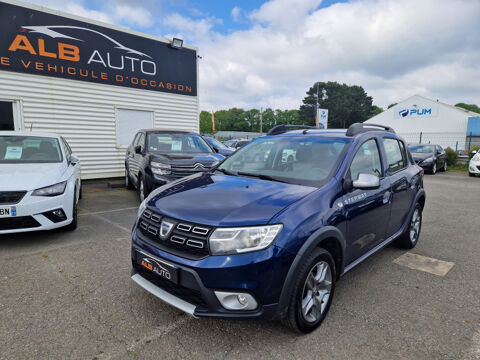 Dacia Sandero 1.5 BLUE DCI 95CH STEPWAY 2019 occasion Brest 29200