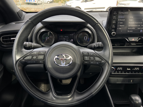 Yaris 116H COLLECTION 5P MY21 2021 occasion 63200 Malauzat