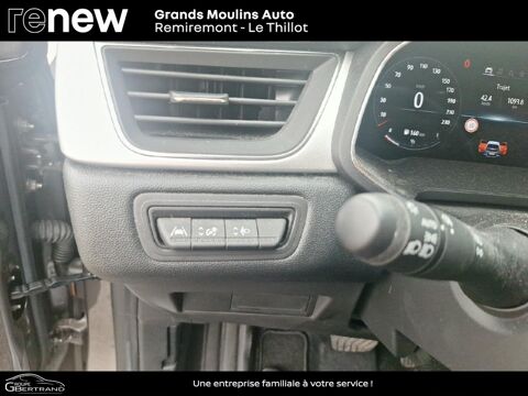 Captur 1.3 TCe mild hybrid 160ch Techno EDC 2023 occasion 88160 Le Thillot