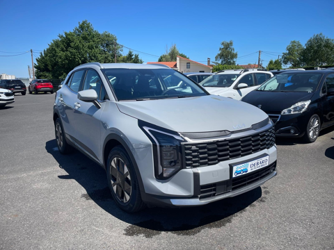 Sportage 1.6 T-GDI 239CH HEV MOTION BVA6 2026 occasion 12850 Onet-le-Ch&acirc;teau