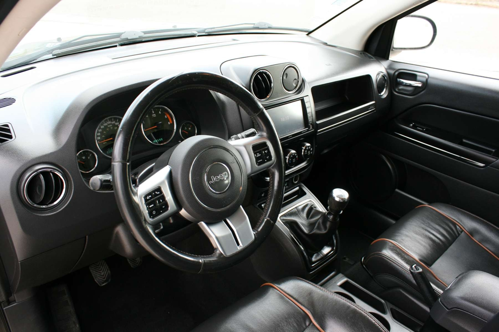Compass 2.2 CRD136 FAP SPORT 4X2 2011 occasion 30600 Vestric-et-Candiac