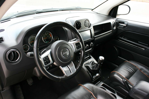 Compass 2.2 CRD136 FAP SPORT 4X2 2011 occasion 30600 Vestric-et-Candiac