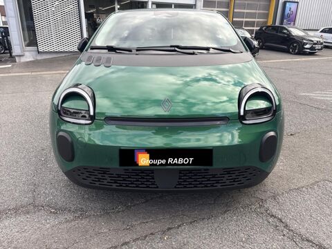 Twingo E-Tech Electrique 80ch 27,5kWh Techno autonomie urbaine 2026 occasion 78750 Mareil-Marly